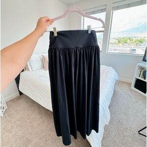 NWT Halara Maxi Skirt